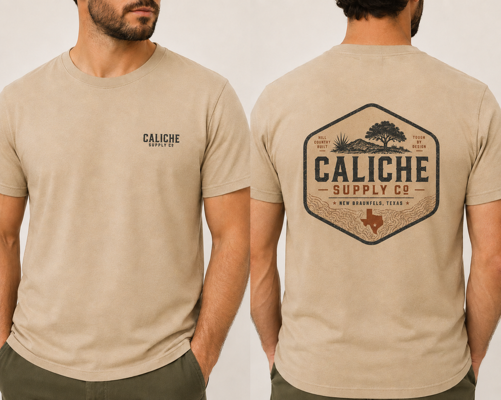 Caliche Supply Co. Shirt