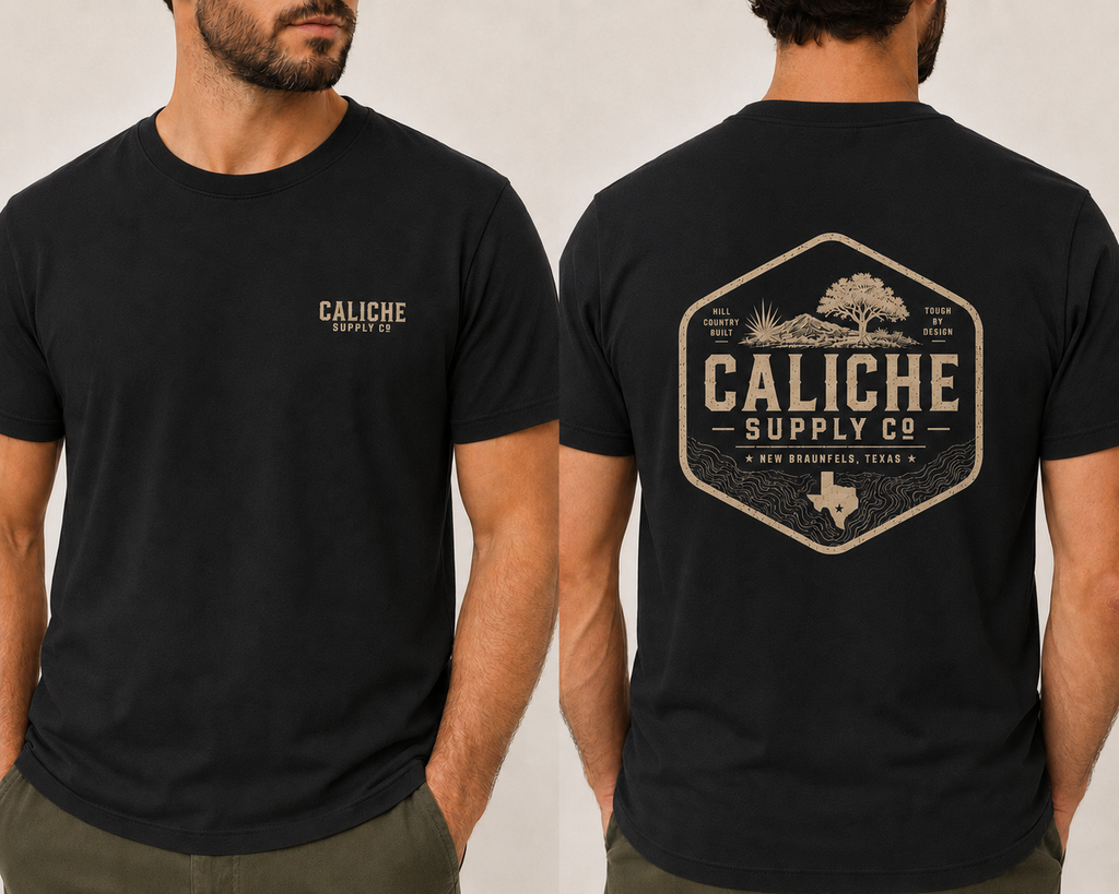 Caliche Supply Co. Shirt