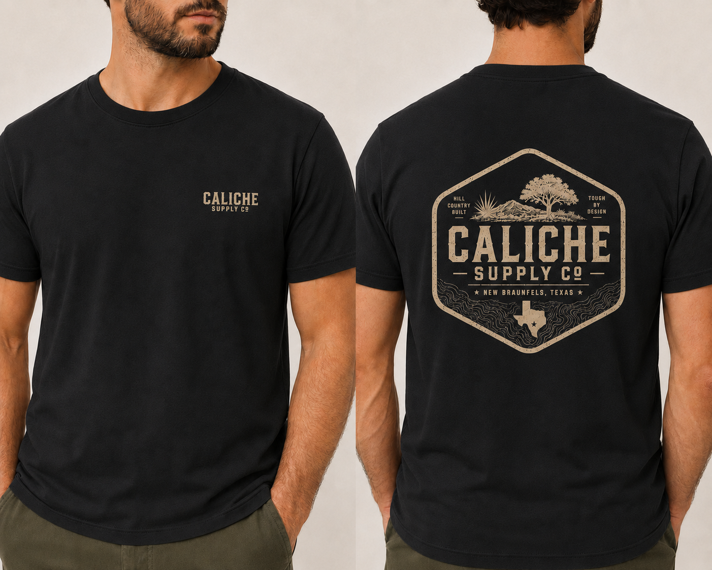 Caliche Supply Co. Shirt