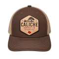 Caliche Supply Co. Hat - Brown
