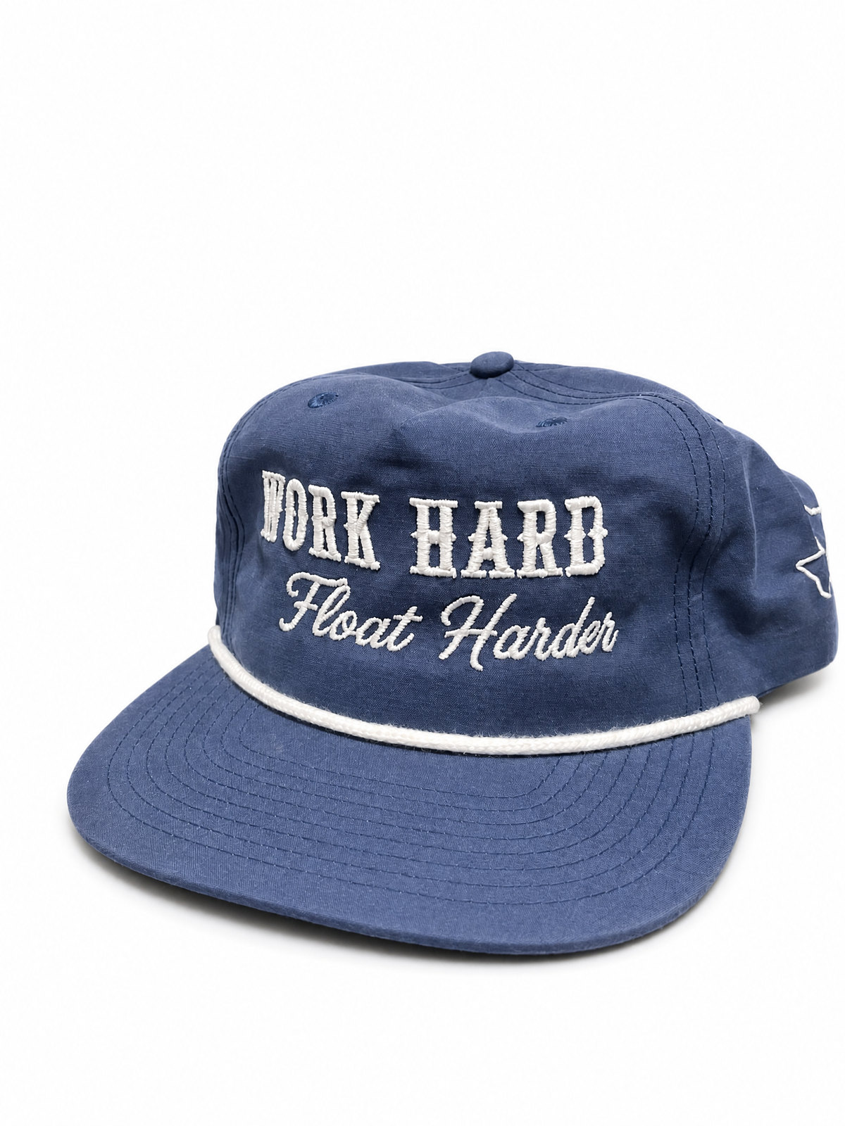 Work Hard Float Harder Hat