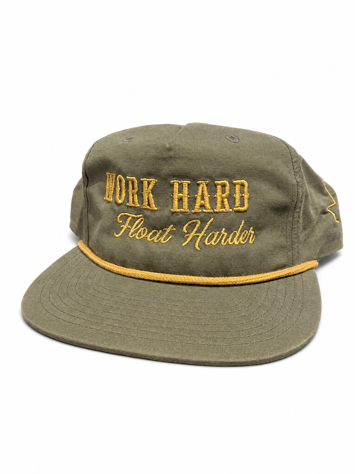 Work Hard Float Harder Hat
