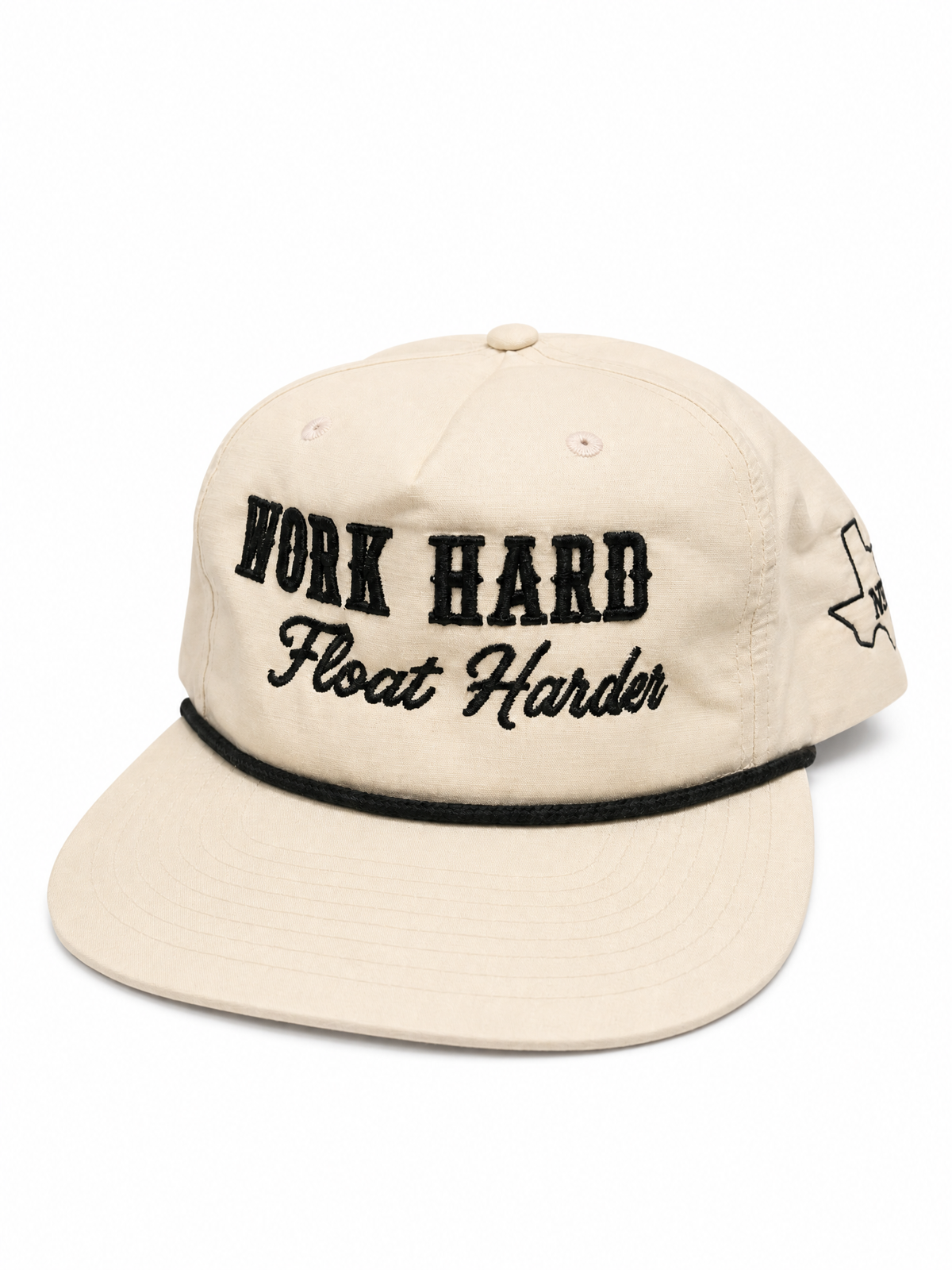 Work Hard Float Harder Hat