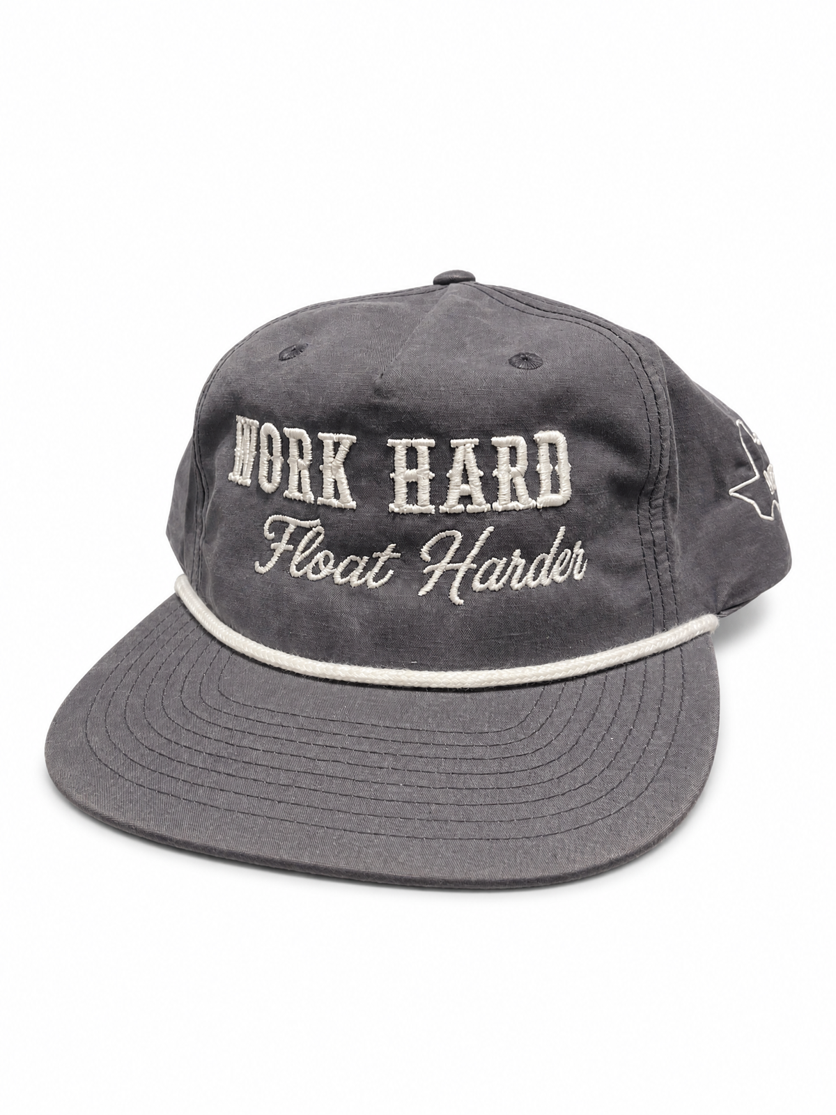 Work Hard Float Harder Hat