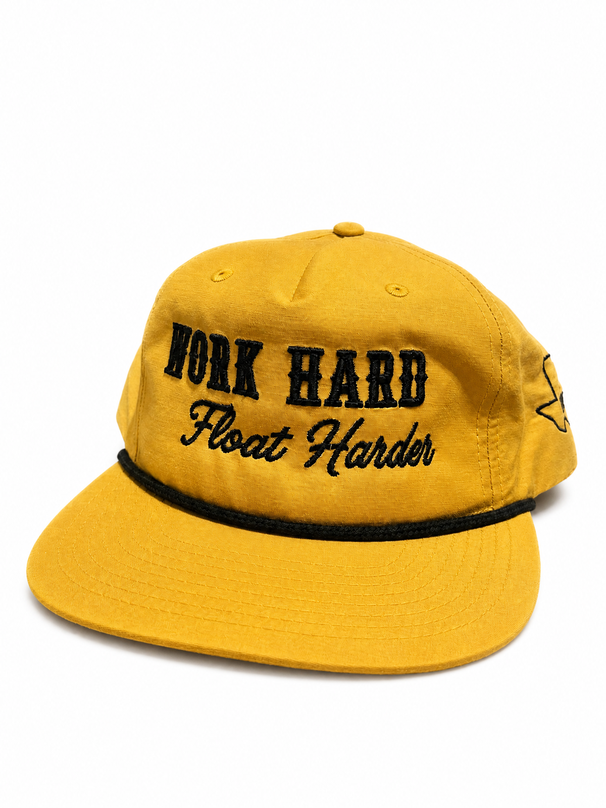 Work Hard Float Harder Hat