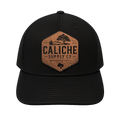 Caliche Supply Co. Hat - Black